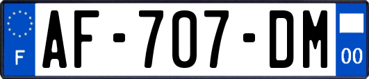 AF-707-DM