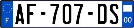 AF-707-DS