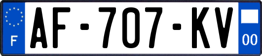 AF-707-KV