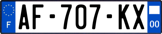 AF-707-KX