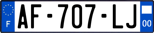 AF-707-LJ