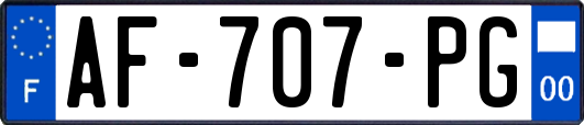 AF-707-PG