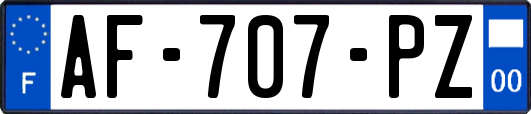 AF-707-PZ