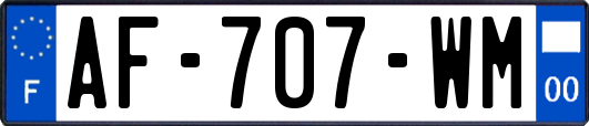 AF-707-WM