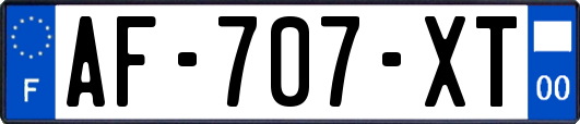 AF-707-XT