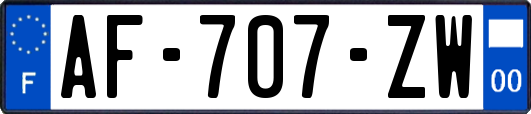 AF-707-ZW