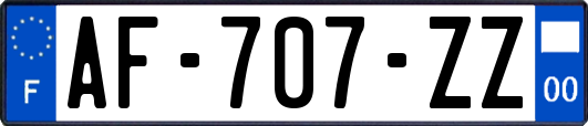 AF-707-ZZ