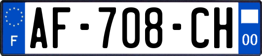 AF-708-CH