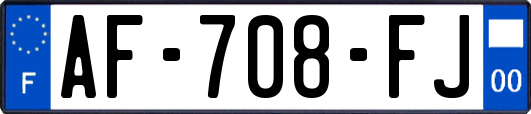 AF-708-FJ