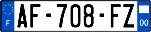 AF-708-FZ