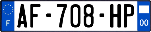 AF-708-HP