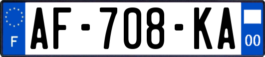 AF-708-KA