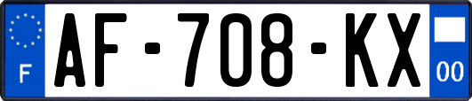 AF-708-KX