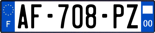 AF-708-PZ