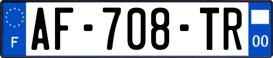 AF-708-TR