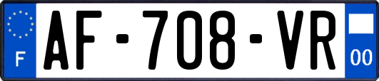 AF-708-VR