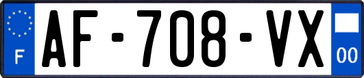 AF-708-VX