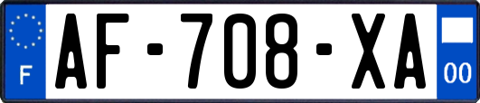 AF-708-XA