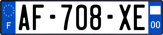 AF-708-XE
