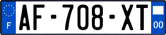 AF-708-XT