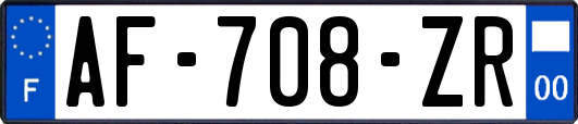 AF-708-ZR