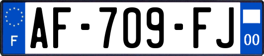 AF-709-FJ