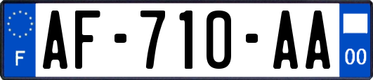 AF-710-AA