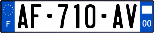 AF-710-AV