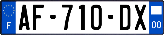 AF-710-DX