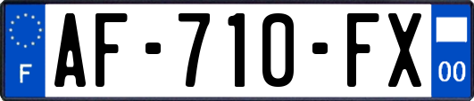 AF-710-FX