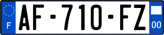 AF-710-FZ