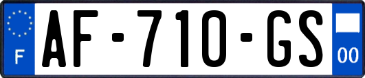 AF-710-GS