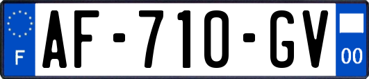 AF-710-GV