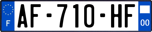 AF-710-HF