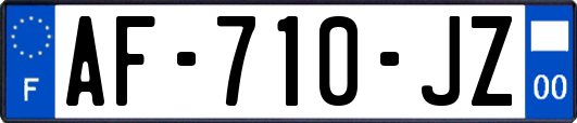 AF-710-JZ