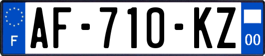 AF-710-KZ