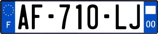 AF-710-LJ