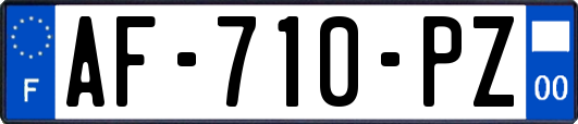 AF-710-PZ