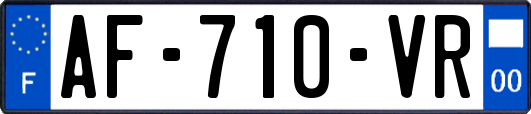 AF-710-VR