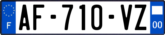 AF-710-VZ
