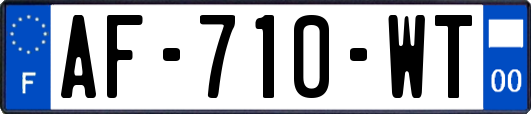 AF-710-WT