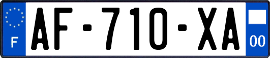 AF-710-XA