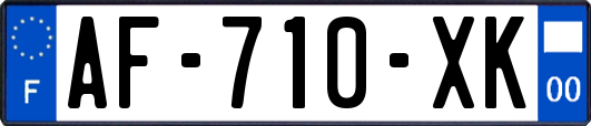 AF-710-XK