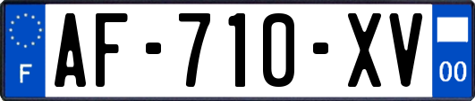 AF-710-XV