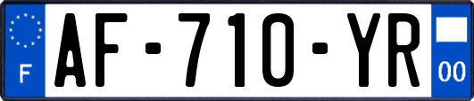 AF-710-YR