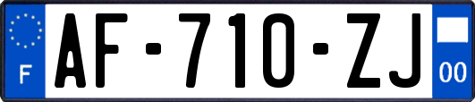 AF-710-ZJ