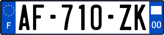 AF-710-ZK