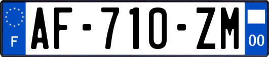 AF-710-ZM