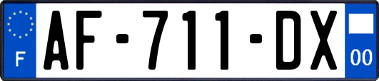 AF-711-DX