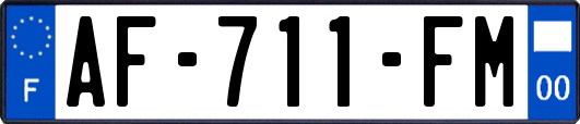AF-711-FM